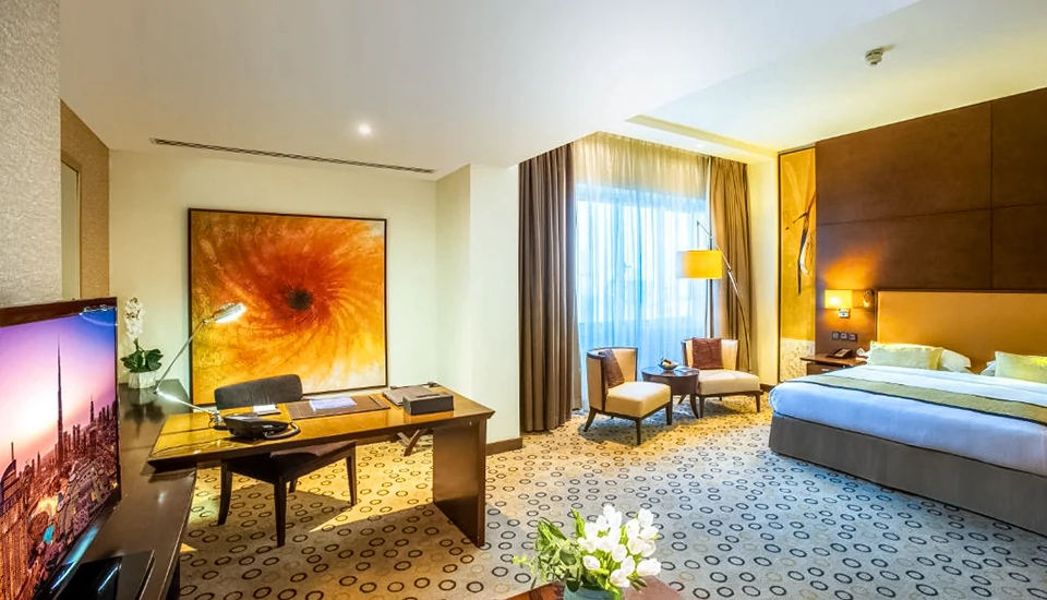 هتل آسیانا دبی